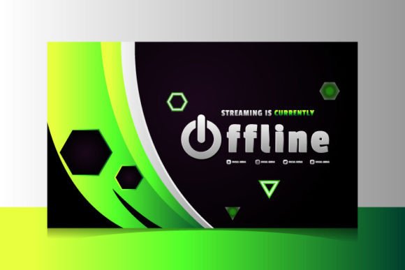Download Stream is Offline E-sport Gaming Banner - Stream Collection