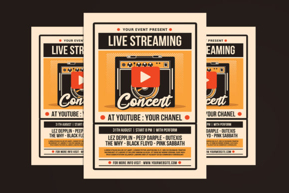 Download Live Streaming Concert - Stream Collection