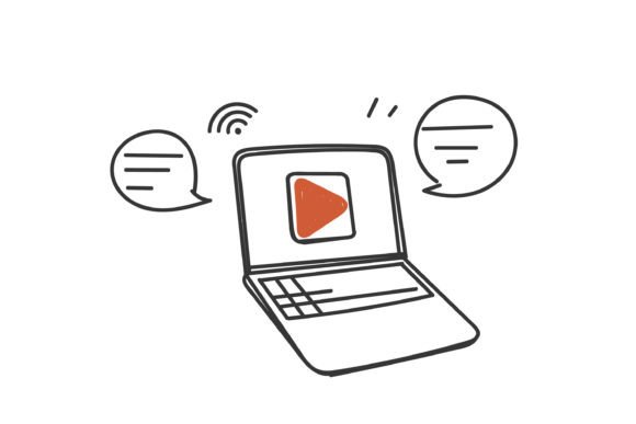 Download Doodle Live Streaming on Gadget - Stream Collection
