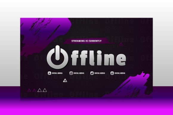 Download Stream Offline Gaming Banner Screen - Stream Collection