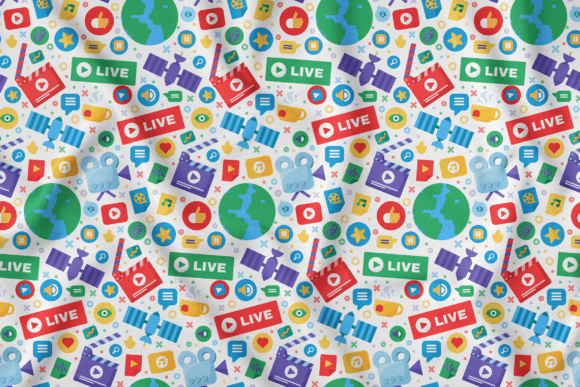 Download Live Stream Pattern - Stream Collection