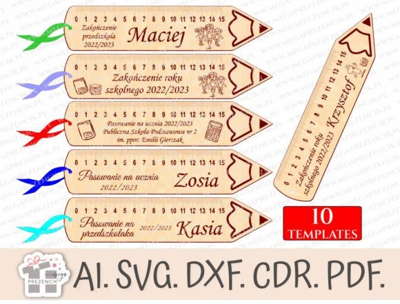 Download The Ruler Fits the Student and Preschool - Premium Resources